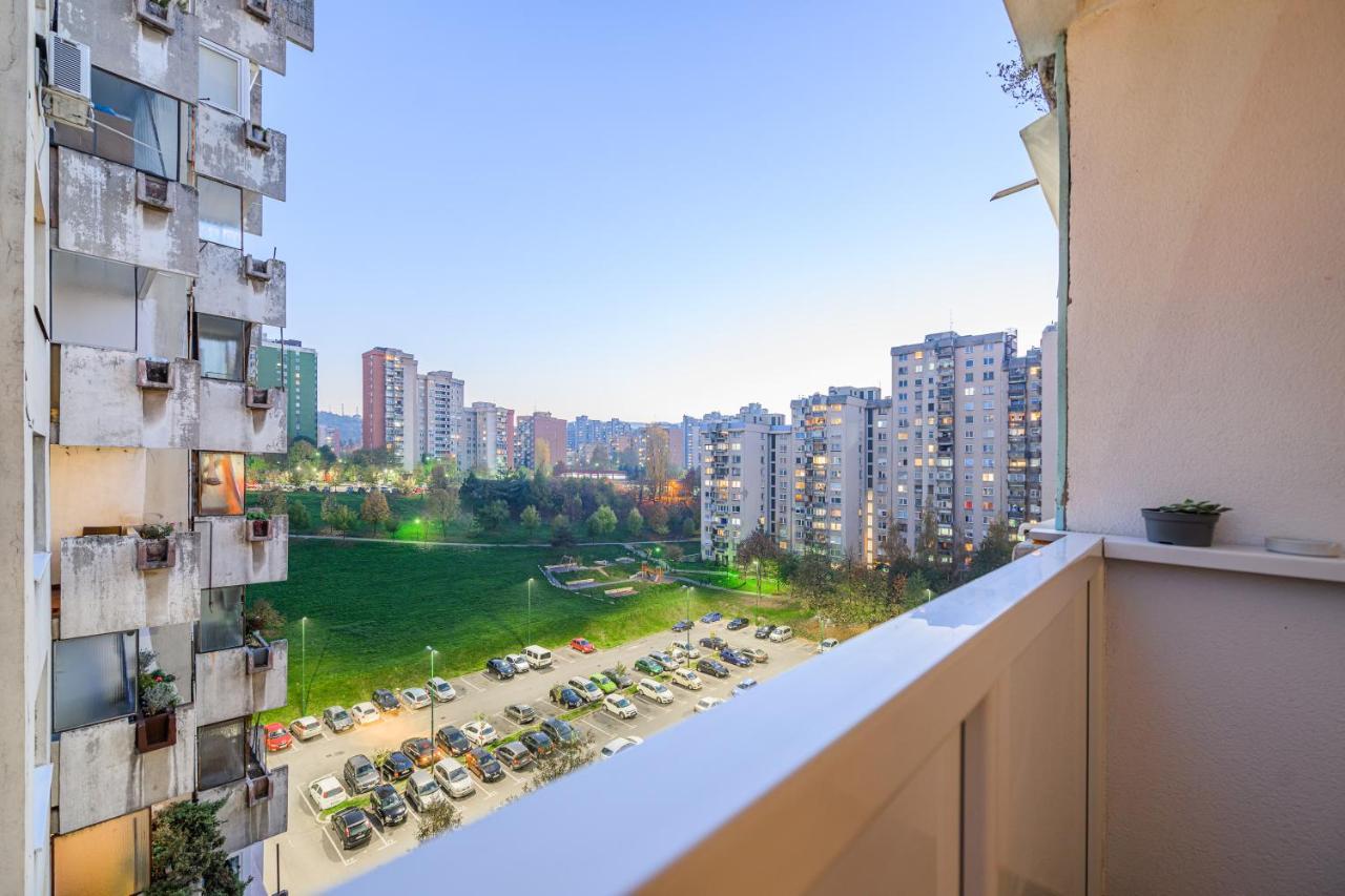 Apartment Una Alipasino With Two Bedrooms Sarajevo Exterior photo