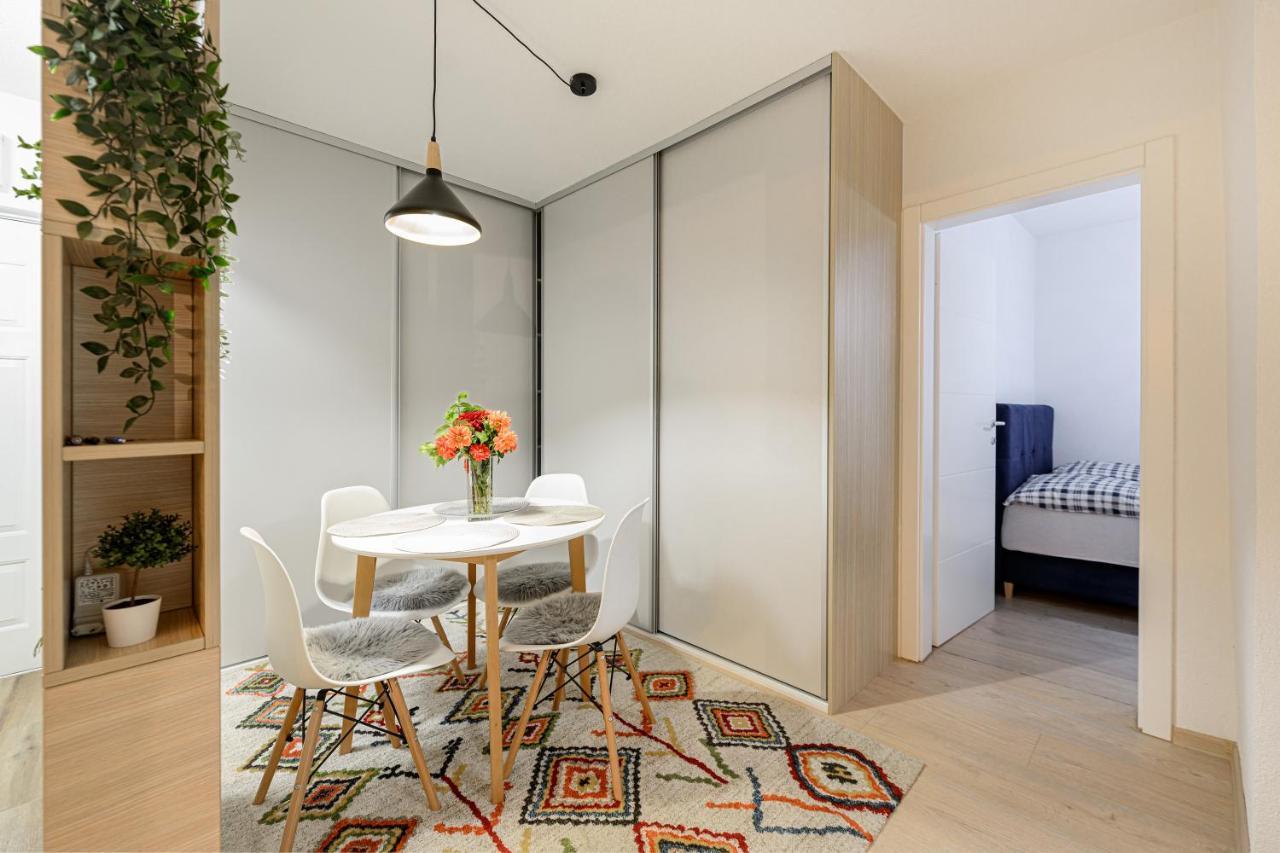 Apartment Una Alipasino With Two Bedrooms Sarajevo Exterior photo