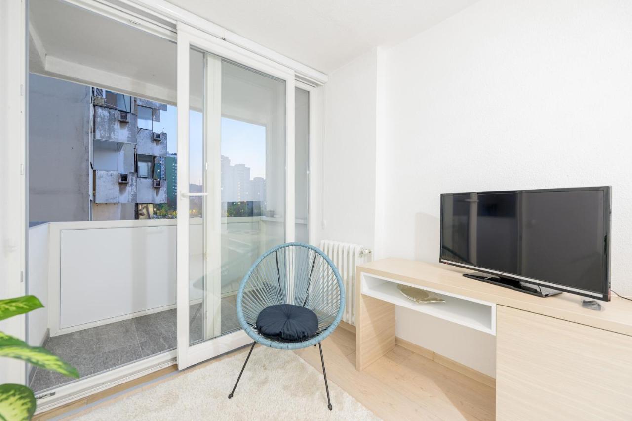 Apartment Una Alipasino With Two Bedrooms Sarajevo Exterior photo
